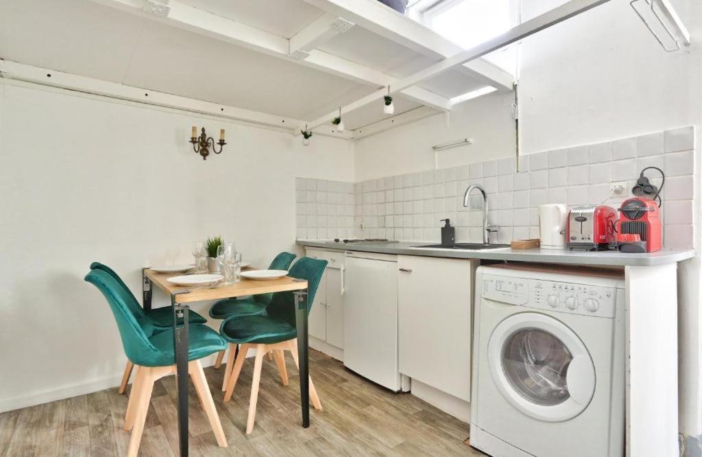 Appartement Centre De Paris Hotel De Ville - Notre Dame מראה חיצוני תמונה
