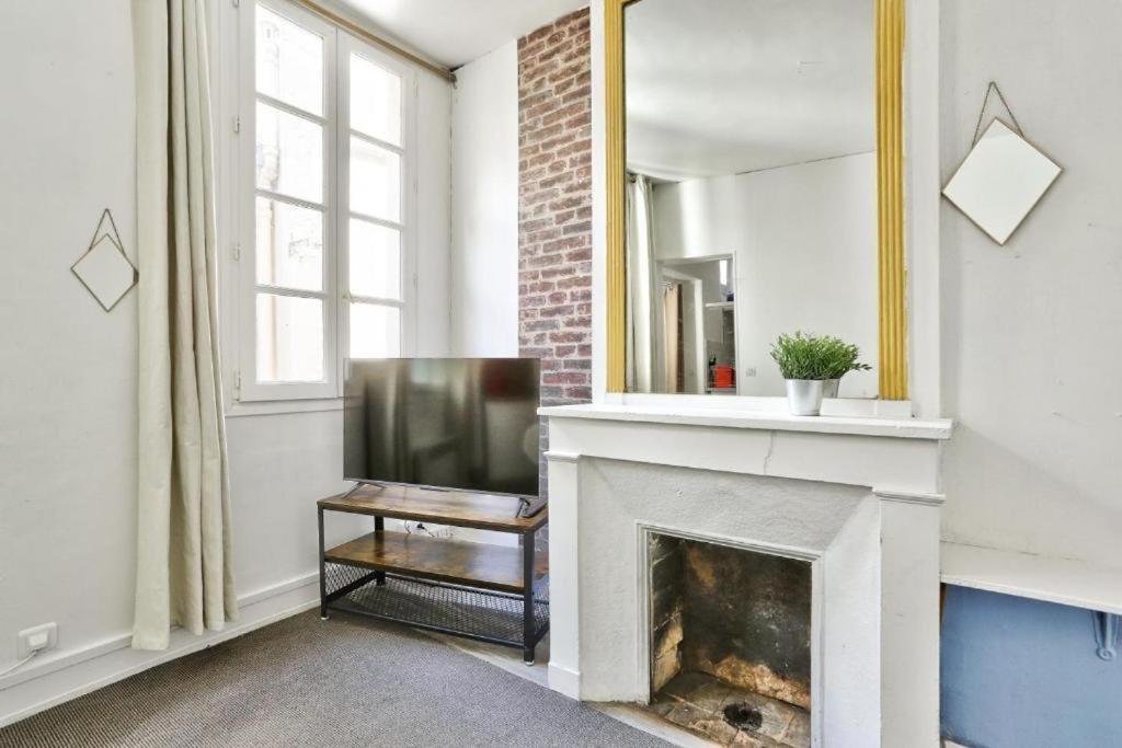 Appartement Centre De Paris Hotel De Ville - Notre Dame מראה חיצוני תמונה