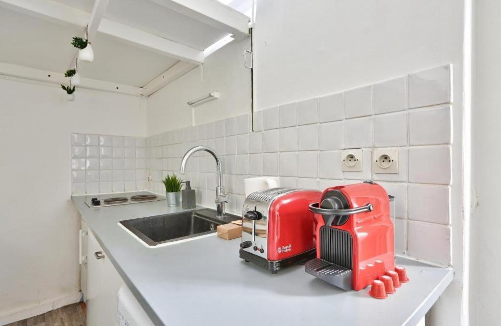 Appartement Centre De Paris Hotel De Ville - Notre Dame מראה חיצוני תמונה