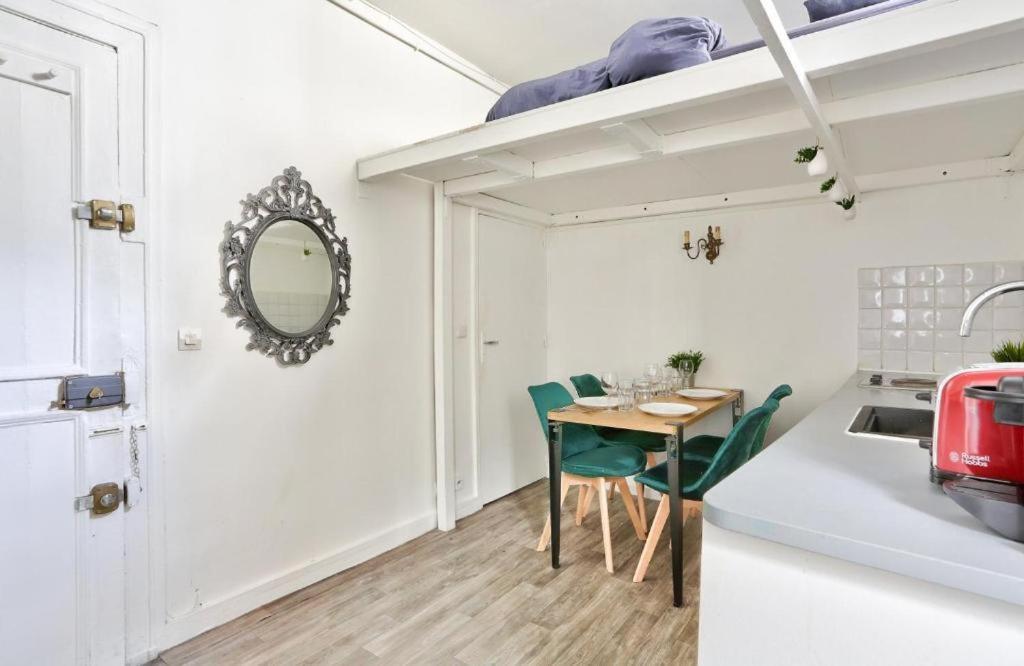 Appartement Centre De Paris Hotel De Ville - Notre Dame מראה חיצוני תמונה