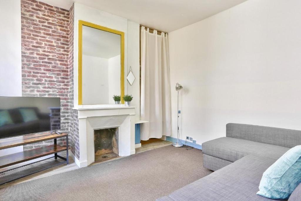 Appartement Centre De Paris Hotel De Ville - Notre Dame מראה חיצוני תמונה