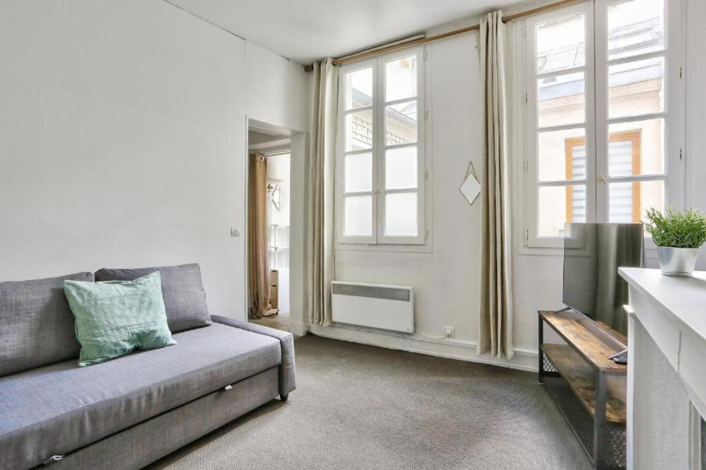 Appartement Centre De Paris Hotel De Ville - Notre Dame מראה חיצוני תמונה