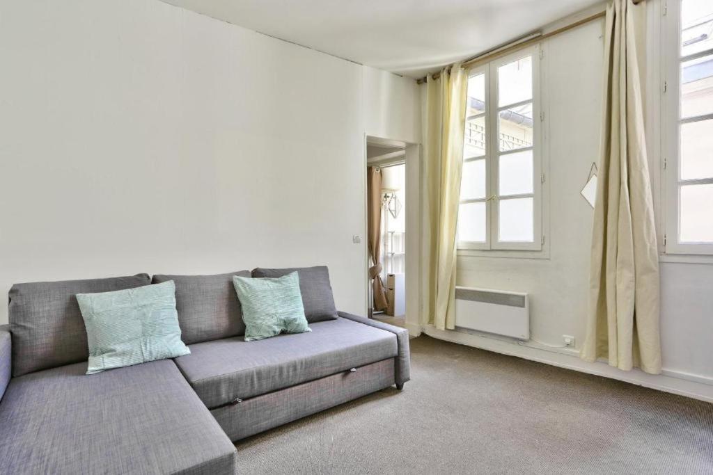 Appartement Centre De Paris Hotel De Ville - Notre Dame מראה חיצוני תמונה