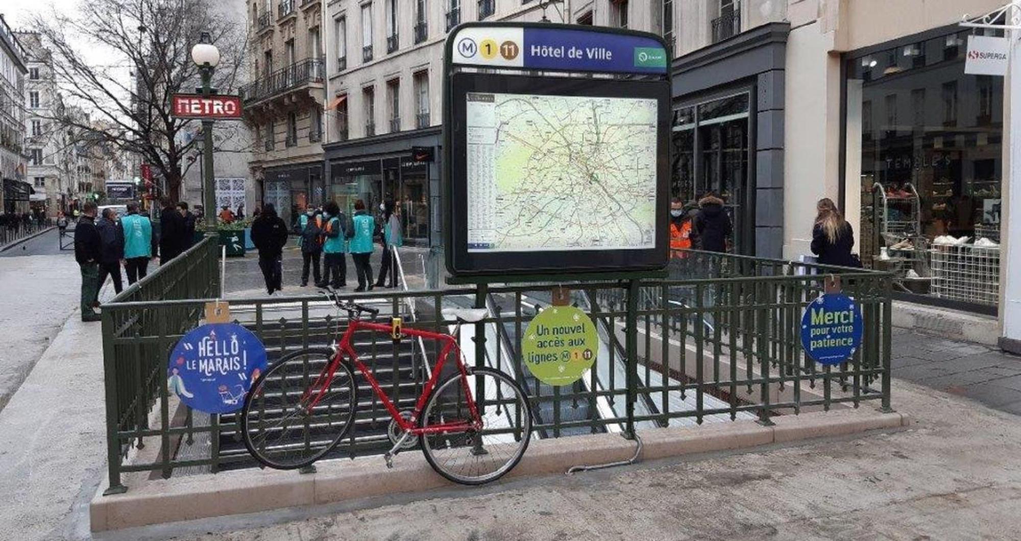 Appartement Centre De Paris Hotel De Ville - Notre Dame מראה חיצוני תמונה